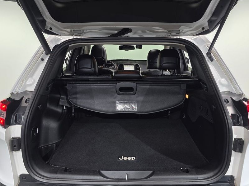 2016 Jeep Cherokee 2.2 Diesel Longitude AWD photo 20