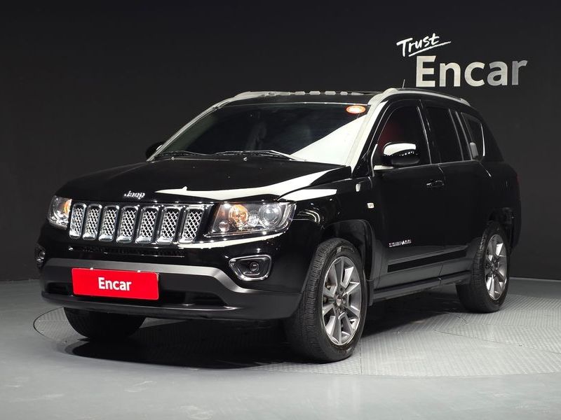 2017 Jeep Compass 2.4 Limited 1st photo 1
