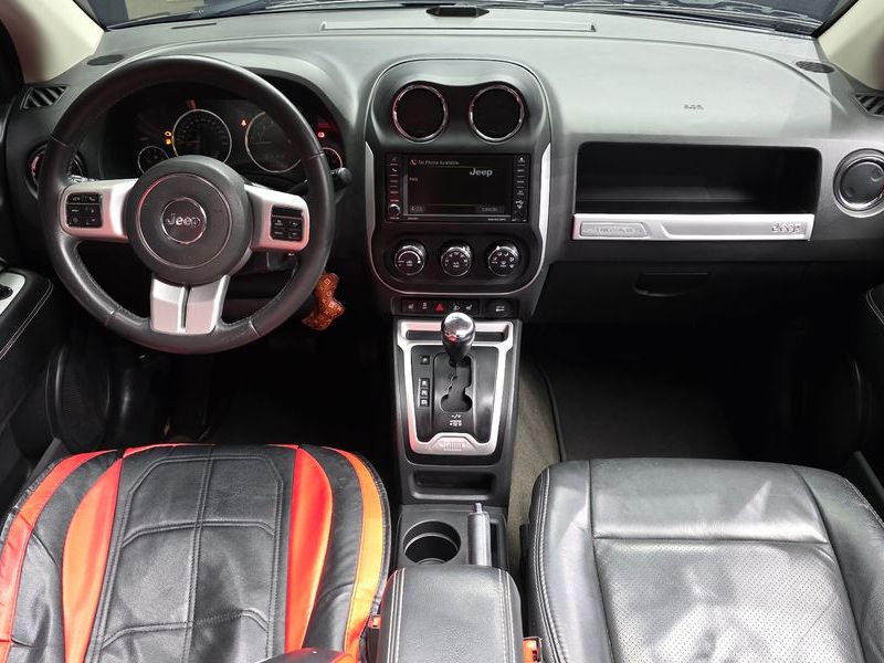 2017 Jeep Compass 2.4 Limited 1st photo 7