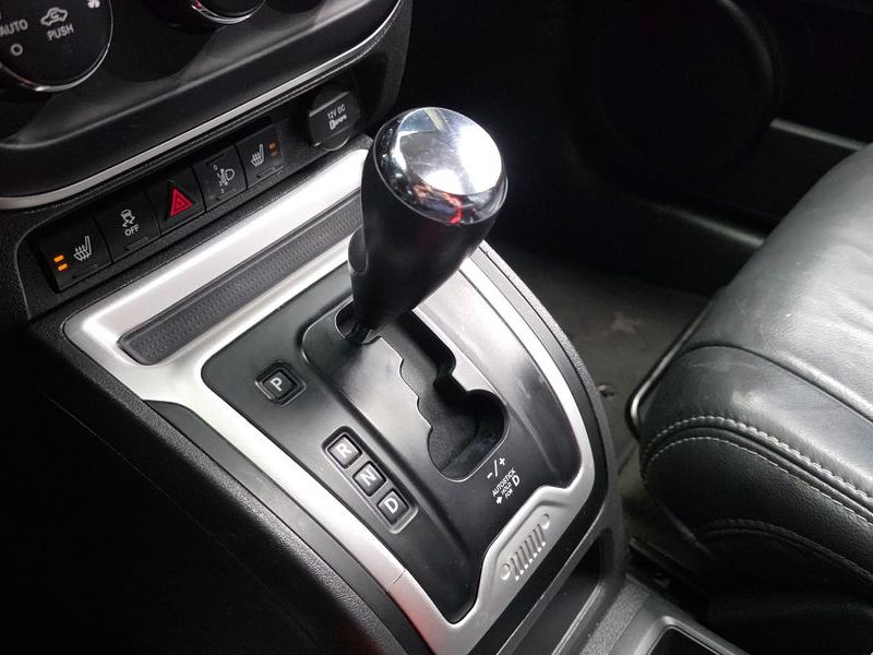 2017 Jeep Compass 2.4 Limited 1st photo 9