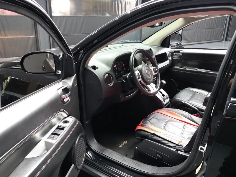 2017 Jeep Compass 2.4 Limited 1st photo 10