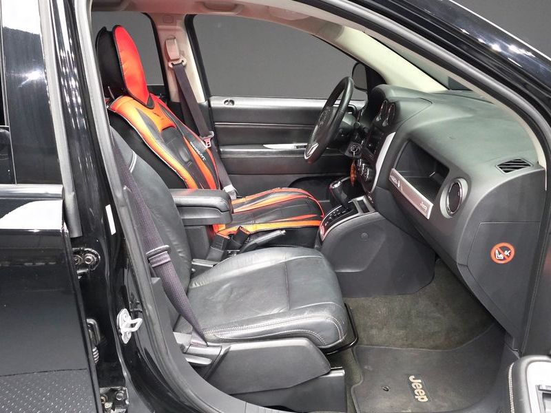 2017 Jeep Compass 2.4 Limited 1st photo 11