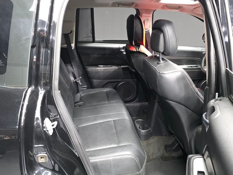2017 Jeep Compass 2.4 Limited 1st photo 12