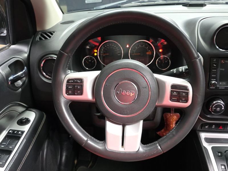 2017 Jeep Compass 2.4 Limited 1st photo 13