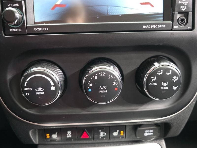 2017 Jeep Compass 2.4 Limited 1st photo 17