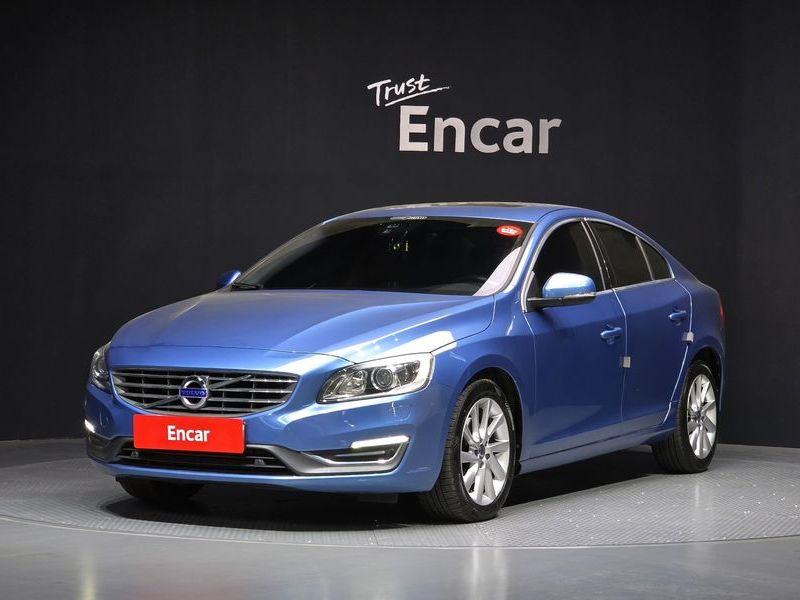 2015 Volvo S60 D2 2nd photo 1