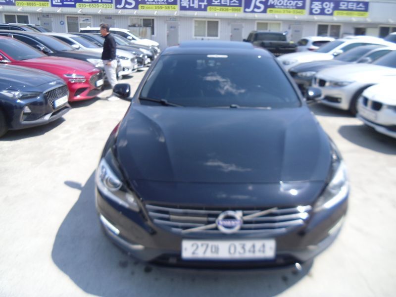 2016 Volvo S60 D4 2nd photo 1