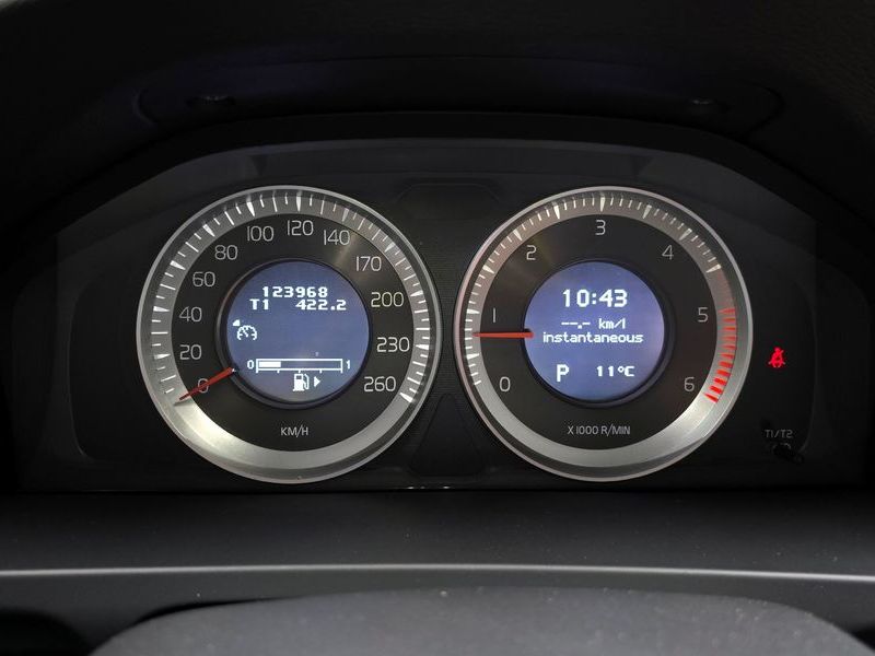 2013 Volvo V60 D4 1st photo 8