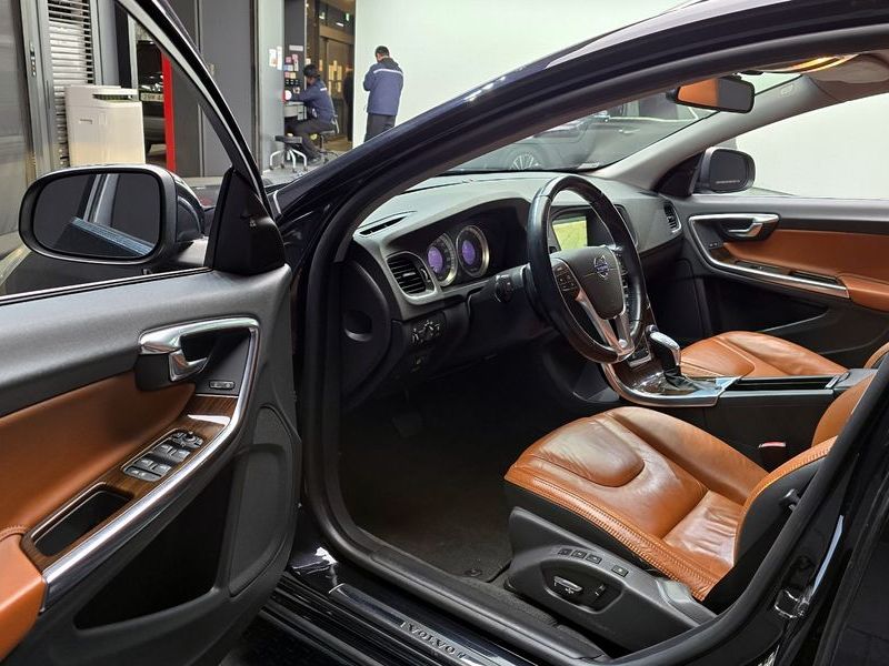 2013 Volvo V60 D4 1st photo 10