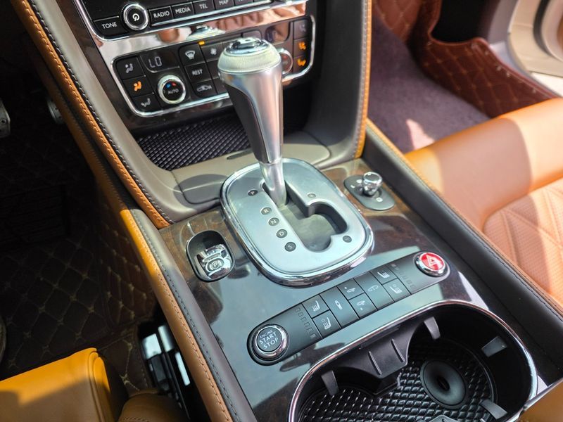2014 Bentley Continental GT 6.0 GT Speed photo 11