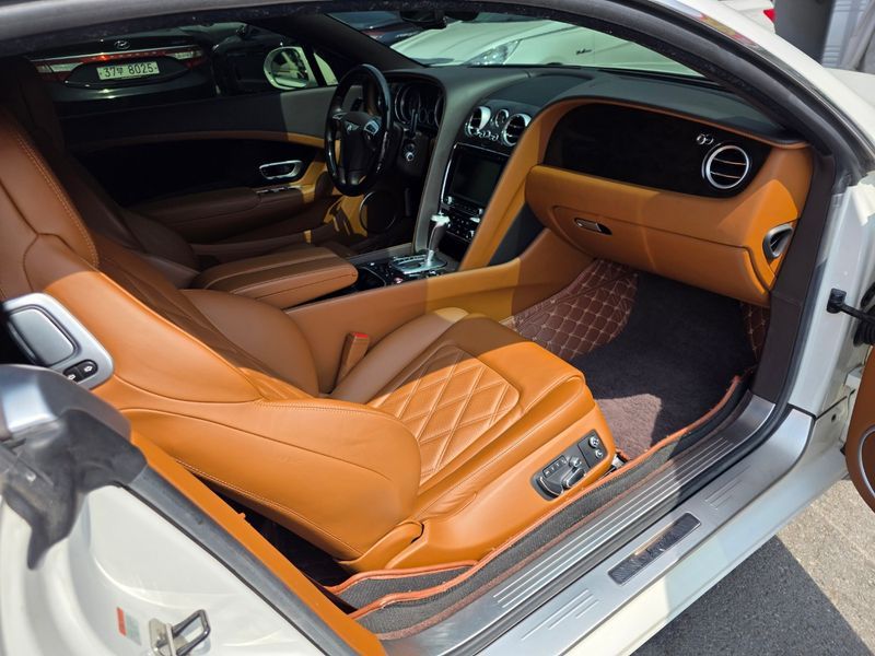 2014 Bentley Continental GT 6.0 GT Speed photo 12