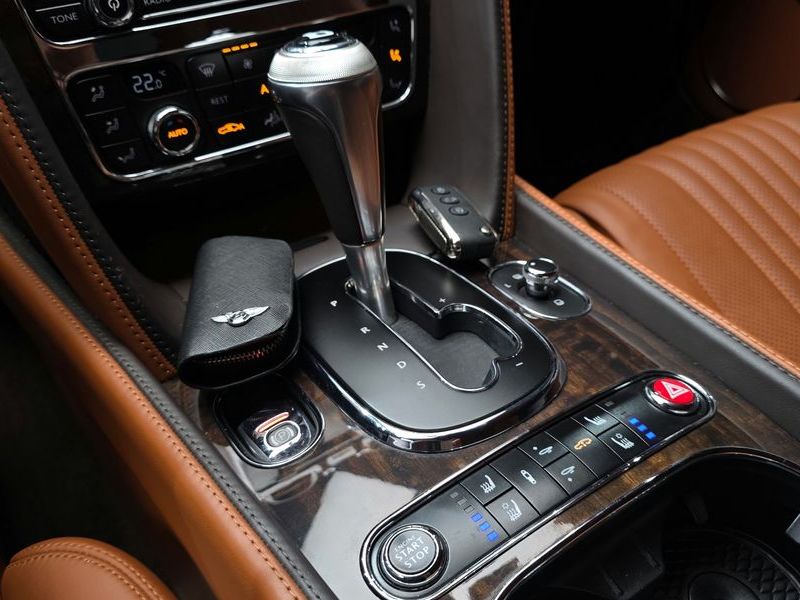 2016 Bentley Continental GT 4.0 GT photo 9