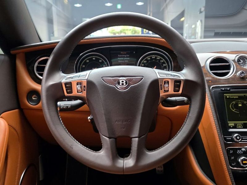 2016 Bentley Continental GT 4.0 GT photo 13