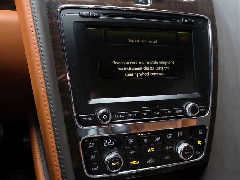 2016 Bentley Continental GT 4.0 GT photo 14