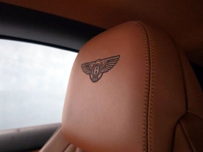 2016 Bentley Continental GT 4.0 GT photo 16