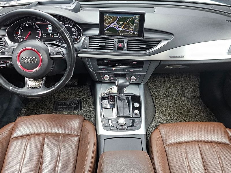2012 Audi A7 3.0 TDI Quattro Entry 4G photo 7