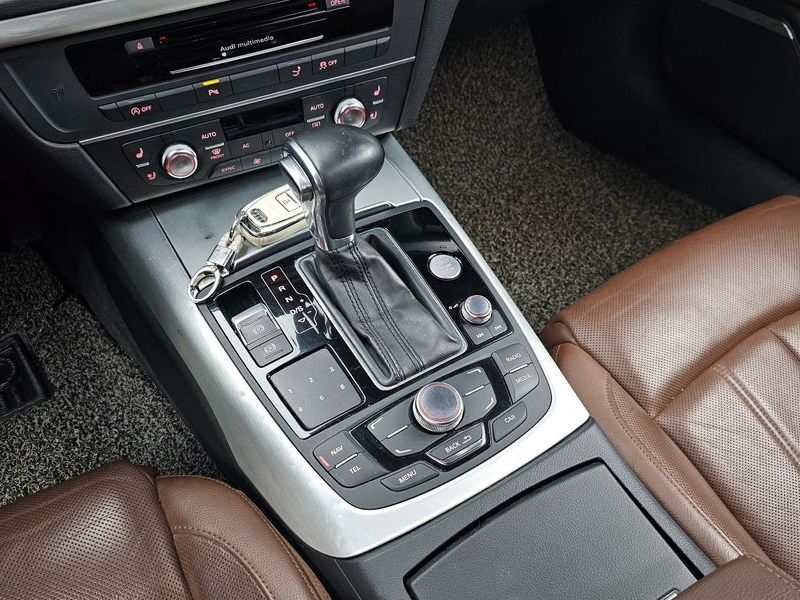 2012 Audi A7 3.0 TDI Quattro Entry 4G photo 9