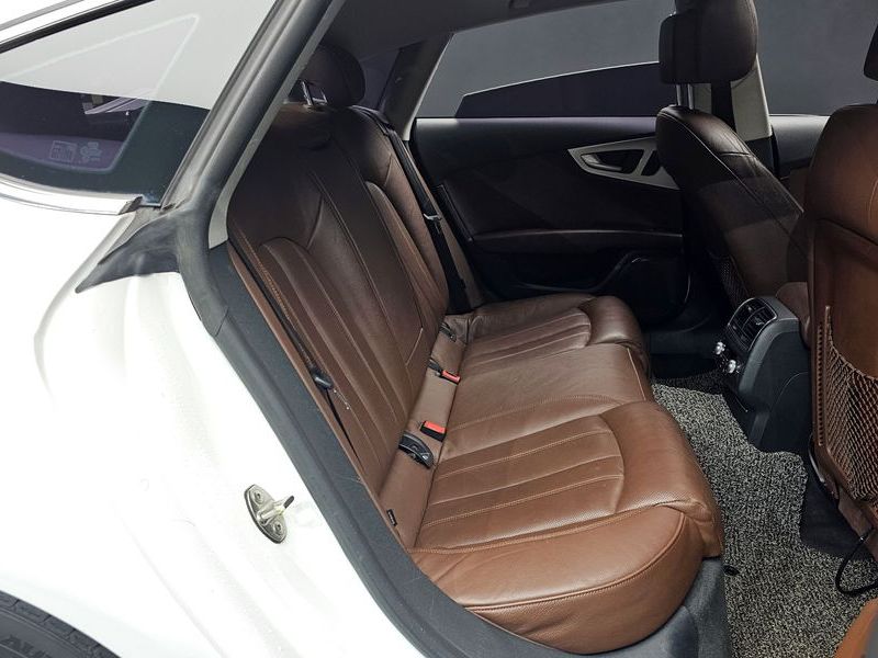 2012 Audi A7 3.0 TDI Quattro Entry 4G photo 12
