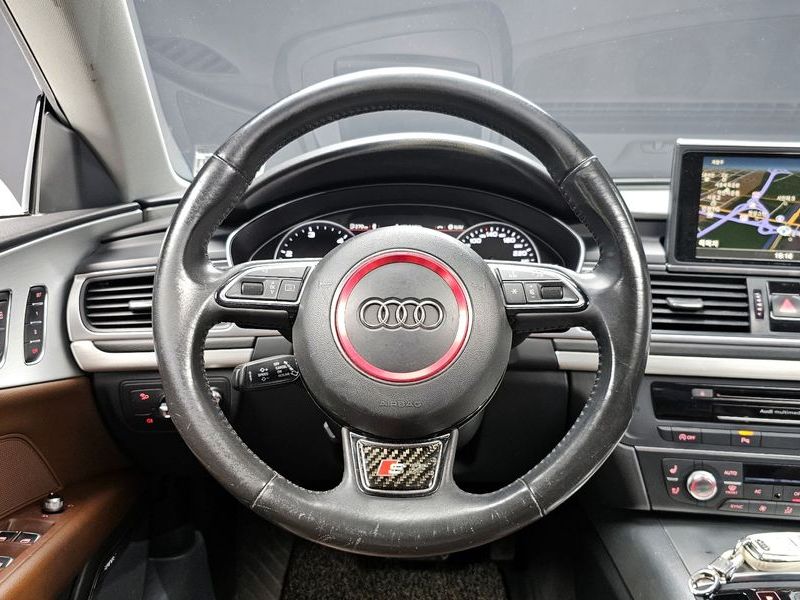 2012 Audi A7 3.0 TDI Quattro Entry 4G photo 13