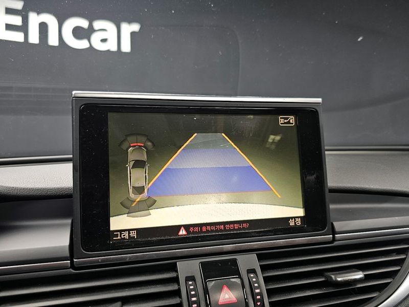 2012 Audi A7 3.0 TDI Quattro Entry 4G photo 15
