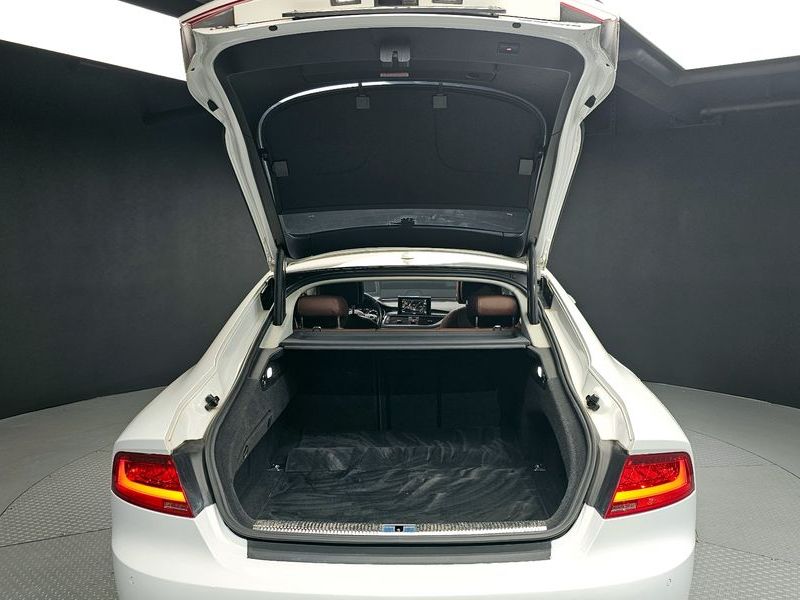 2012 Audi A7 3.0 TDI Quattro Entry 4G photo 20