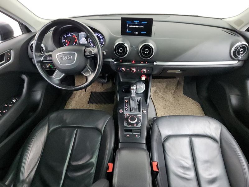 2015 Audi A3 25 TDI Dynamic Sportback 8V photo 7