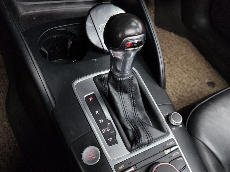 2015 Audi A3 25 TDI Dynamic Sportback 8V photo 9