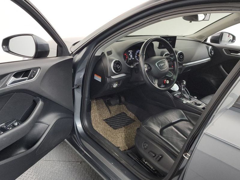 2015 Audi A3 25 TDI Dynamic Sportback 8V photo 10