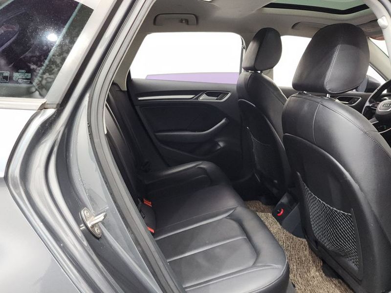 2015 Audi A3 25 TDI Dynamic Sportback 8V photo 12