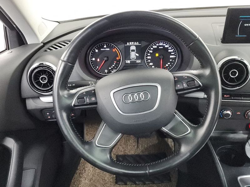 2015 Audi A3 25 TDI Dynamic Sportback 8V photo 13