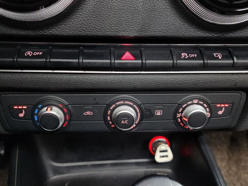2015 Audi A3 25 TDI Dynamic Sportback 8V photo 17