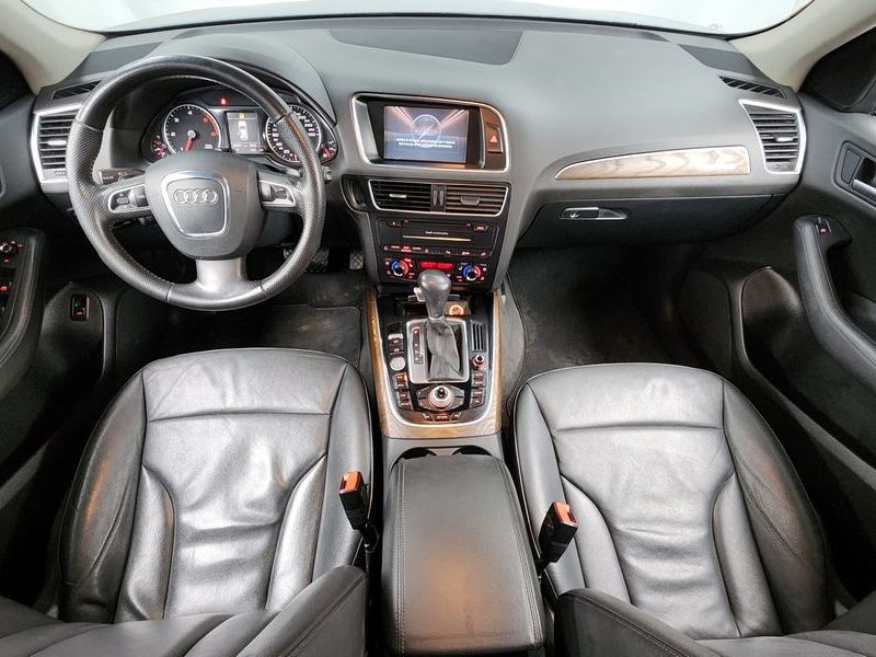 2012 Audi Q5 3.0 TDI Quattro 8R photo 7