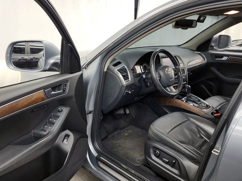 2012 Audi Q5 3.0 TDI Quattro 8R photo 10