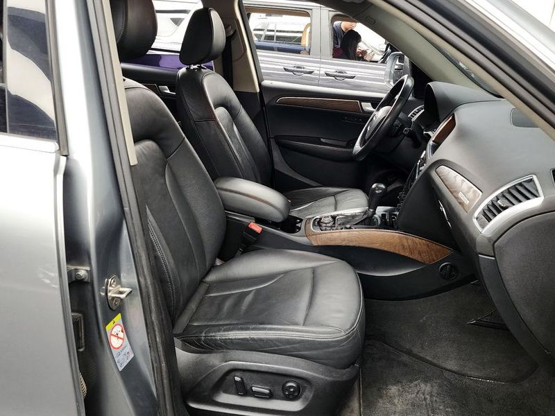 2012 Audi Q5 3.0 TDI Quattro 8R photo 11