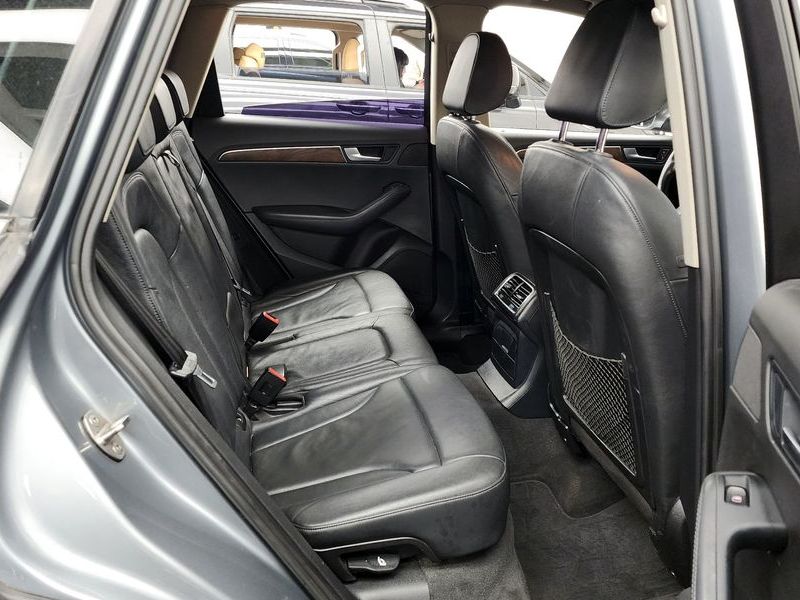 2012 Audi Q5 3.0 TDI Quattro 8R photo 12