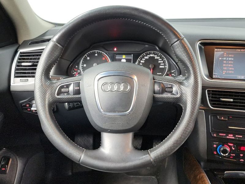 2012 Audi Q5 3.0 TDI Quattro 8R photo 13
