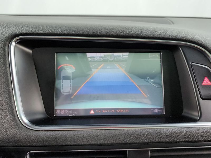 2012 Audi Q5 3.0 TDI Quattro 8R photo 15