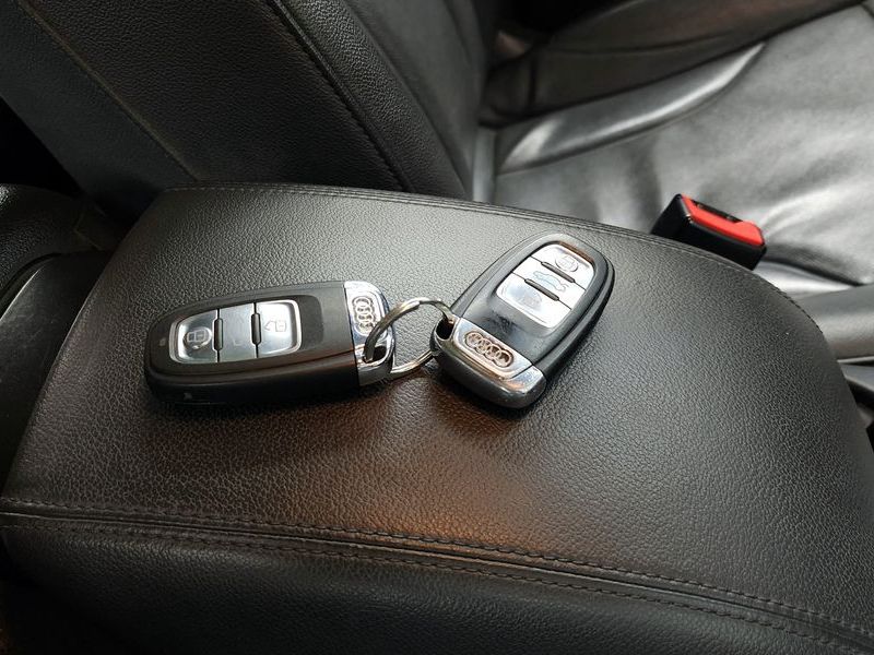 2012 Audi Q5 3.0 TDI Quattro 8R photo 18