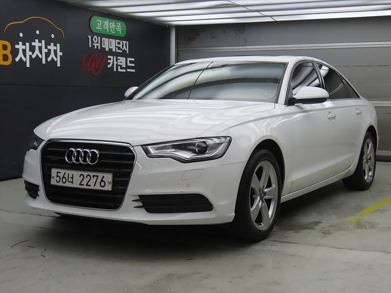 2013 Audi A6 2.0 TFSI C7 photo 1