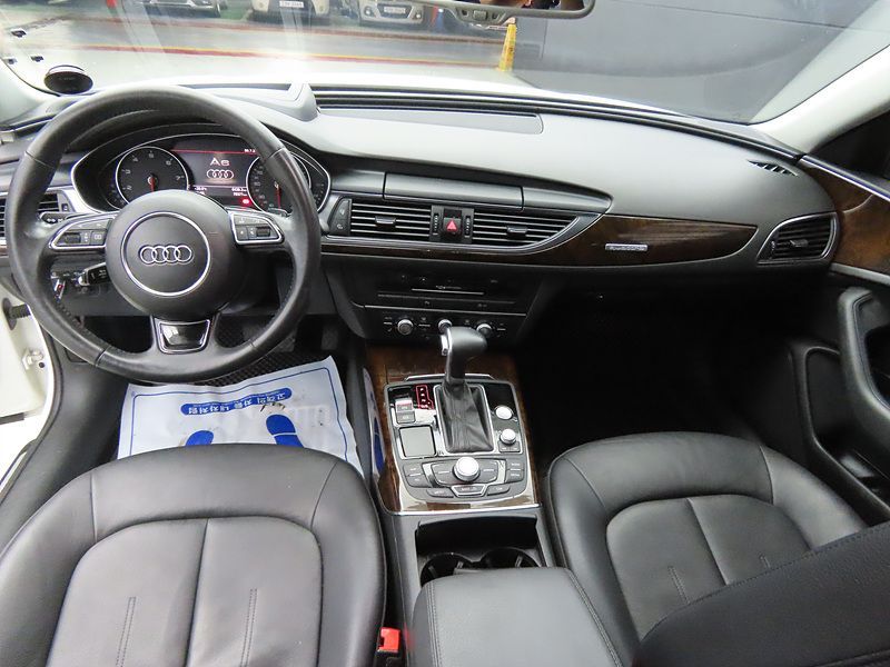 2013 Audi A6 2.0 TFSI C7 photo 7