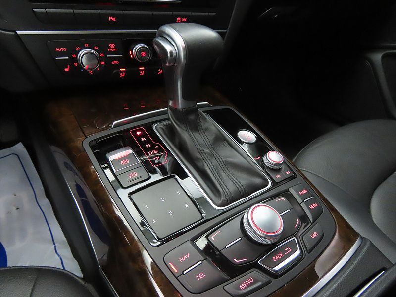 2013 Audi A6 2.0 TFSI C7 photo 9