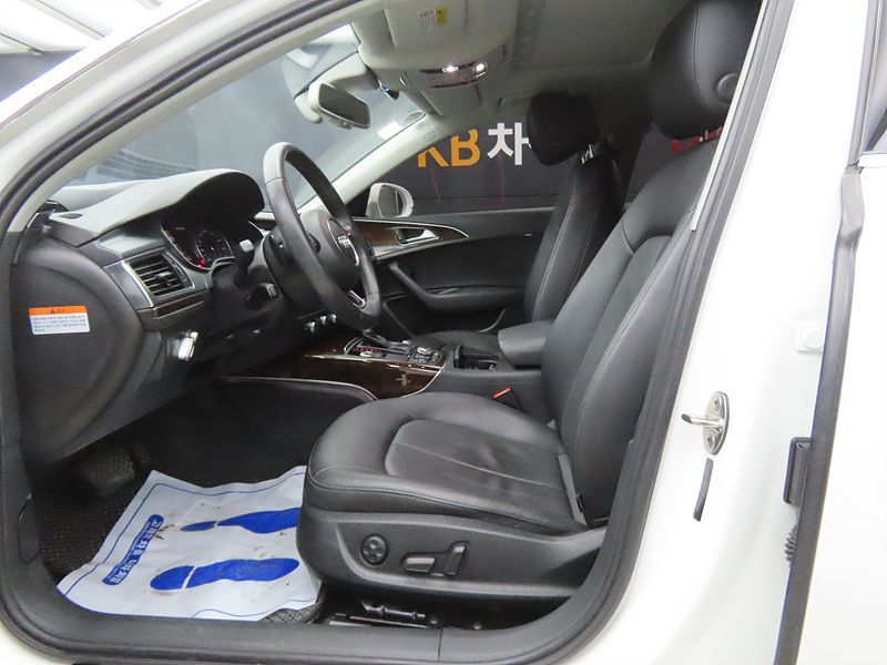 2013 Audi A6 2.0 TFSI C7 photo 10