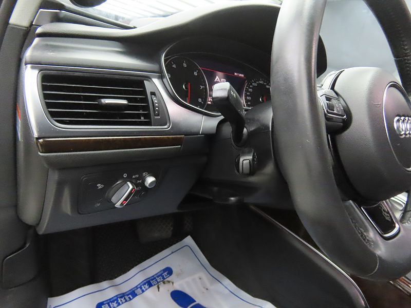 2013 Audi A6 2.0 TFSI C7 photo 12