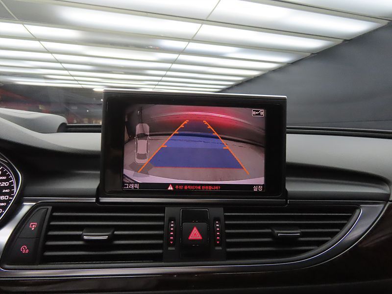2013 Audi A6 2.0 TFSI C7 photo 17