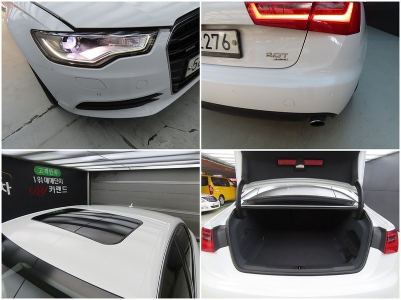 2013 Audi A6 2.0 TFSI C7 photo 19