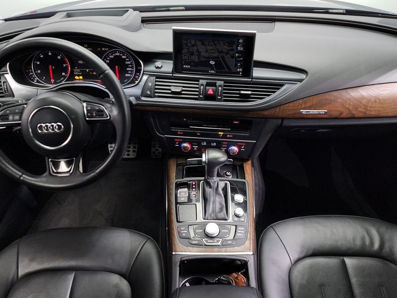 2014 Audi A7 3.0 TFSI Quattro Dynamic 4G photo 7