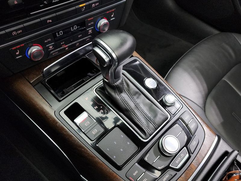 2014 Audi A7 3.0 TFSI Quattro Dynamic 4G photo 9