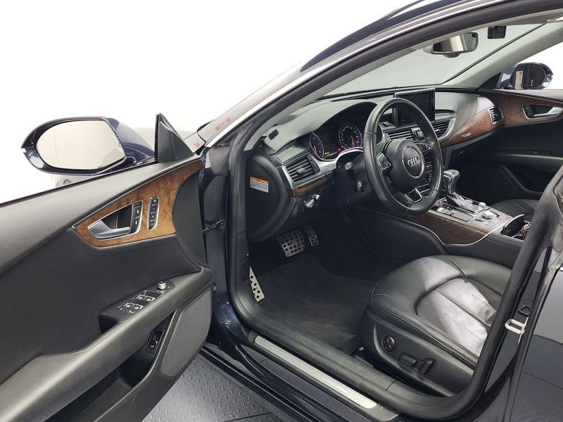 2014 Audi A7 3.0 TFSI Quattro Dynamic 4G photo 10