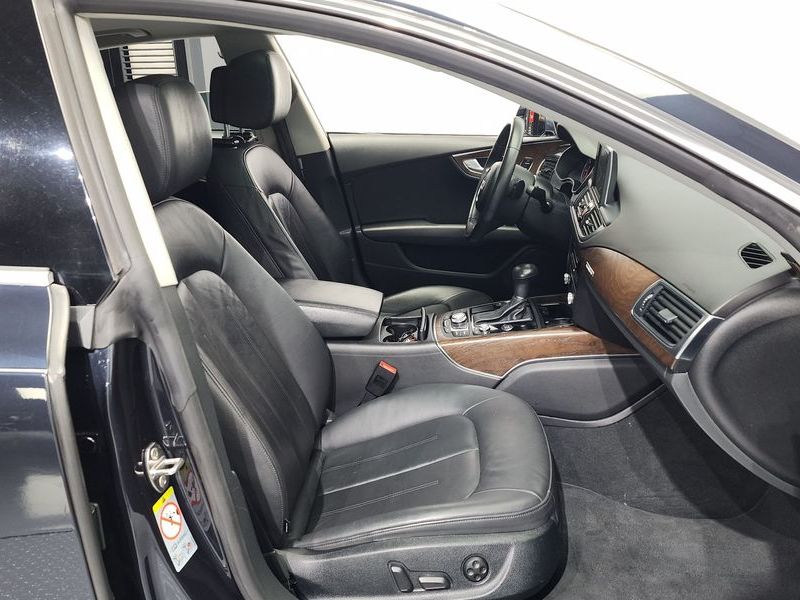 2014 Audi A7 3.0 TFSI Quattro Dynamic 4G photo 11