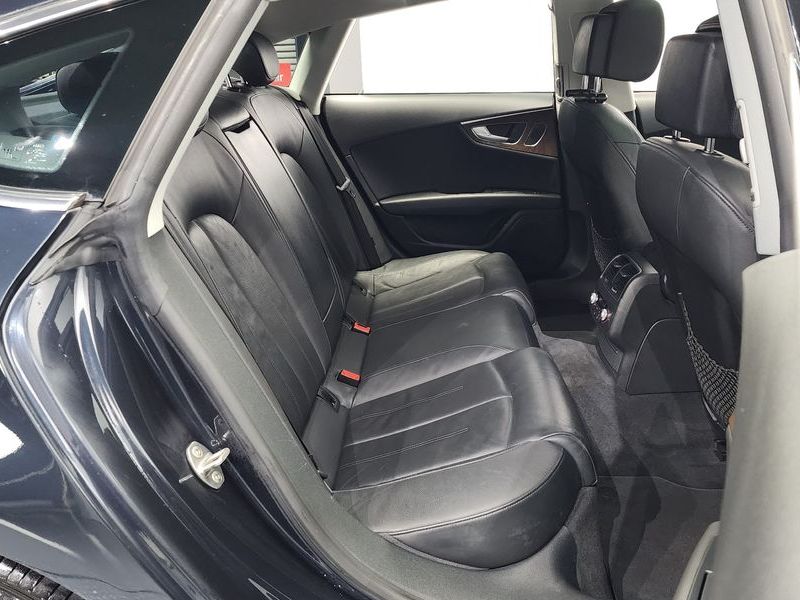 2014 Audi A7 3.0 TFSI Quattro Dynamic 4G photo 12